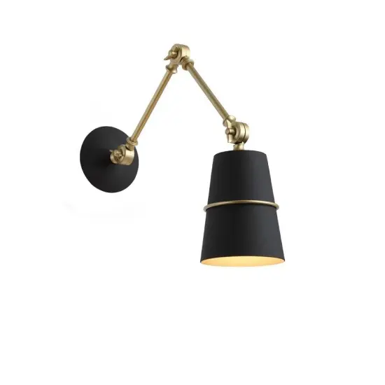 INSHINE Adjustable Horn Image Wall Lamp