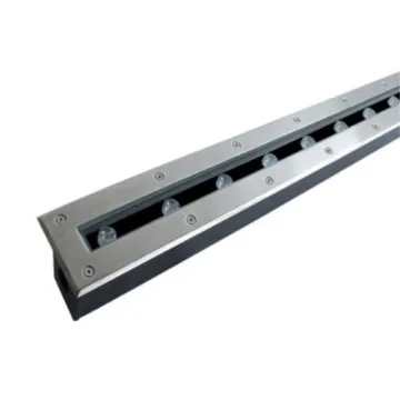 IP65 Anti-Glare 3W Inground Deck Lighting for Outdoor Use