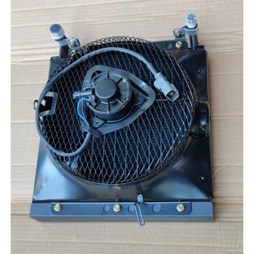 Groothandel ND022770-0212 Fan geschikte GD611A-1 reserveonderdelen