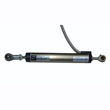 Linear Potentiometer Position Travel Sensor with Rod End Joints