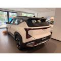 New Kia Seltos equipped with intelligent driving