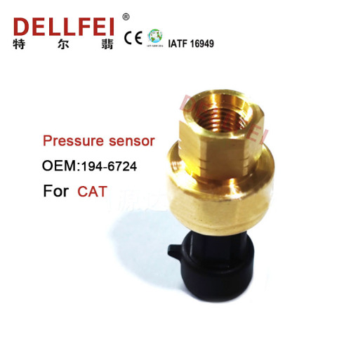 Melhor sensor de pressão de óleo de preço 194-6724 para gato