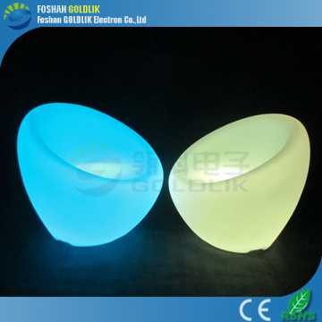 Hotel party decoration furniture with light modern design GKS-078LC