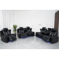 Home Theater Electric Recliner Sofa Set