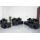 Home Theater Electric Recliner Sofa Set