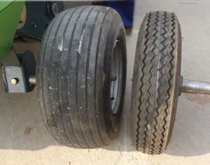 High Efficiency Small Hay Baler for ATV