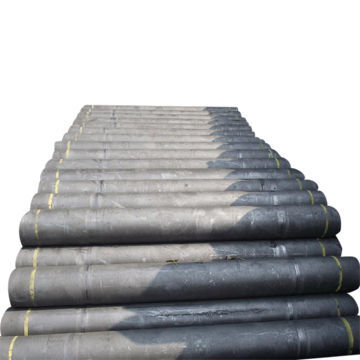 Graphite Electrode with 1,200-1,800mm Length