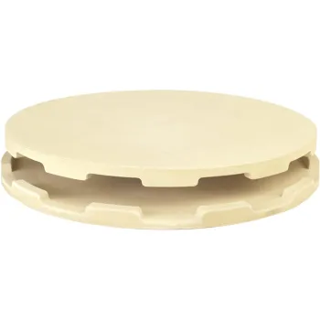 Hot Sell Refractory Baking Kitchen Utensils - BBQ Pizza Oven Cordierite Stone