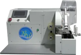 BZW-7CL Tape wrapping machine(for long cable)