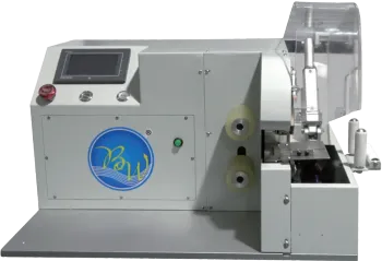 BZW-7CL Tape wrapping machine(for long cable)