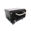 Tavolo top a pellet elettrico grill in acciaio inossidabile giardino commerciale hotel barbecue forno barbecue