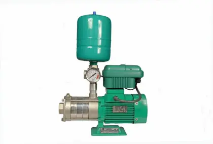 Horizontal Multi Stage Water Circulation Pumps