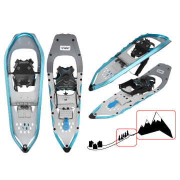 XTAP Hot Selling OEM CE Certified Hard Plastic Side Sawtooth Spin Binding Snowshoes and Skis - Wholesale Offer