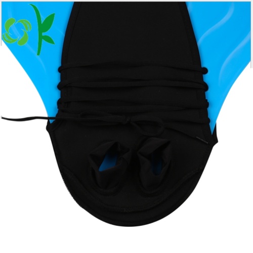 Silicone Diving Sepatu Nyaman Swim Fins Fleksibel Fins