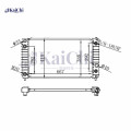 1826 Radiateur GMC Jimmy / Sonoma Chevrolet S10 4.3L 1996-2005