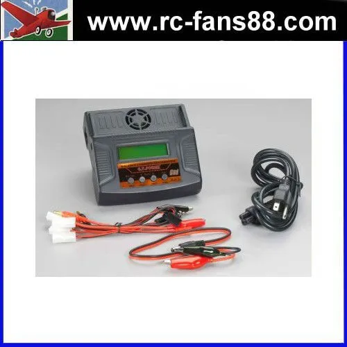 GT Power C6D charger AC/DC Dual Power Type 50W Battery