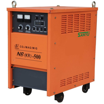 MIG/Mag Nb (KR) Series Thyristor Model Welder/Welding Machine