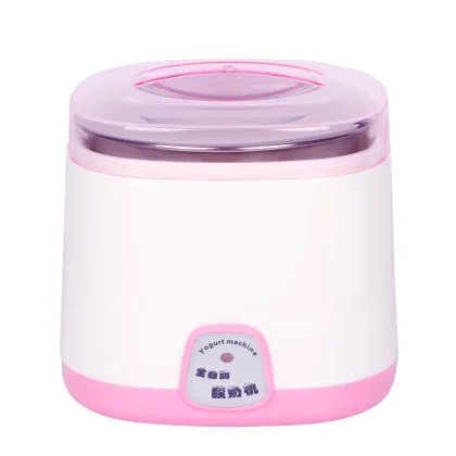 Home Use Automatic Stainless Steel Mini Electric Natto Yogurt Maker Machine
