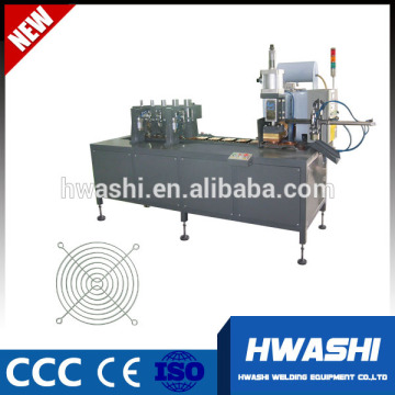 HWASHI Newest condenser fan guard machinery