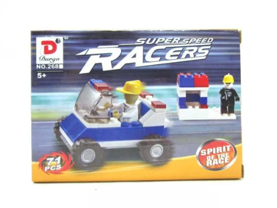 Police(73PCS)