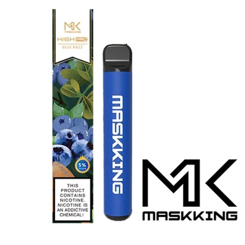 Maskking high PRO Disposable Vape Pod