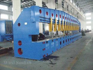Hydraulic Pressure 6mm - 50mm Edge Milling Machine 50HZ for