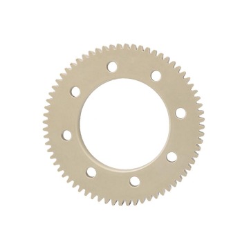 Benutzerdefinierte mechanische Zahnradring