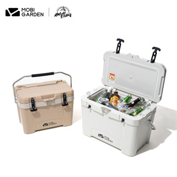 Mobi Garden 25L hộp làm mát cắm trại di động