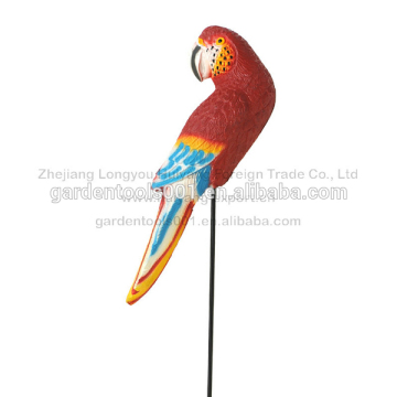 high quality parrot decoy cocktail decorations 708