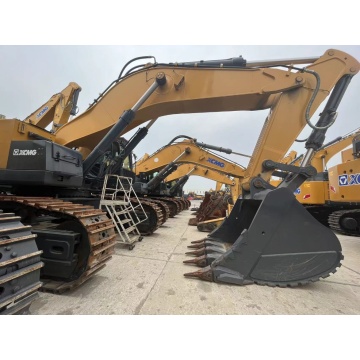 Used XCMG XE950D crawler excavator
