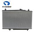 Professional Auto Car Aluminum radiator for Chinese car Geely free cruiser