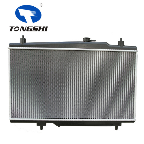 Professional Auto Car Aluminum radiator for Chinese car Geely free cruiser