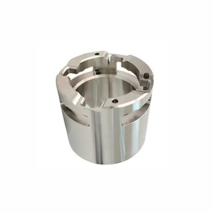 CNC Turning Parts OEM & ODM Machining Services