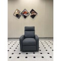 Silla reclinable de energía ascendente suave