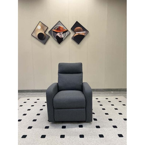 Случайное кресло с ростом мощности плавно