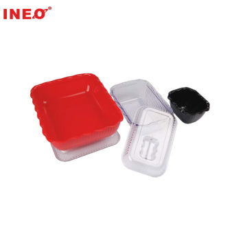 Disposable Plastic Crock Insulated Food Container - Search Engine