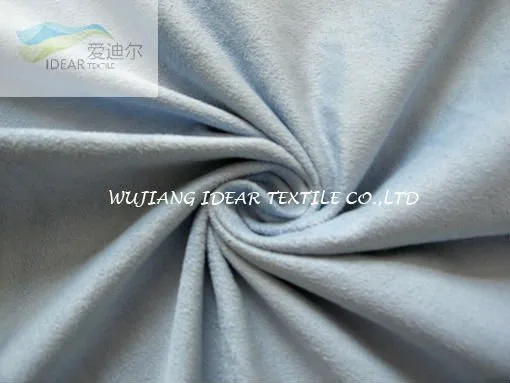 Warp Suede Fabric