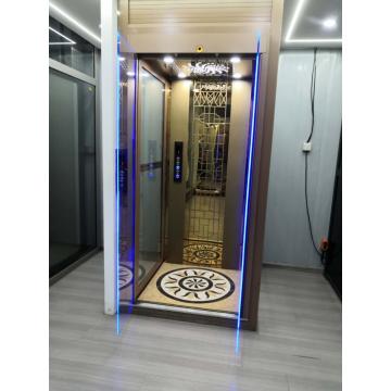 Mejor precio 3-9m Lift para el hogar vertical interior