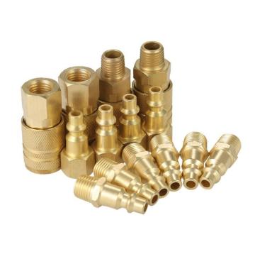 USA Typ Air Quick Coppler