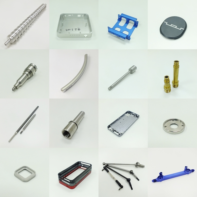 production metal parts