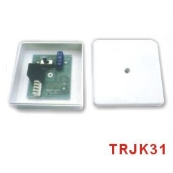 One RJ12/6P6C Jack