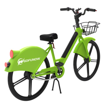Electric Rental Bikes City Cycle Fast Electric Bicycle