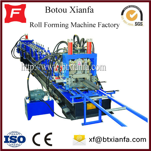 C Z Purlin Roll Forming Machine