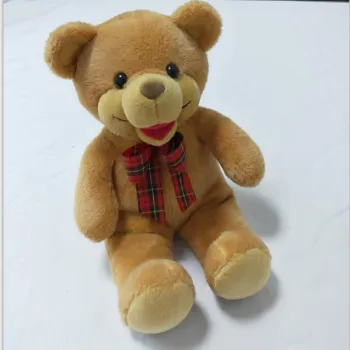 Super soft short plush cute plush toy