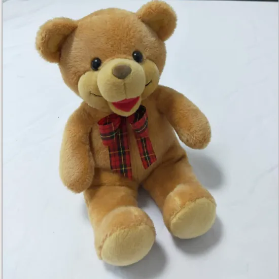 Super soft short plush cute plush toy