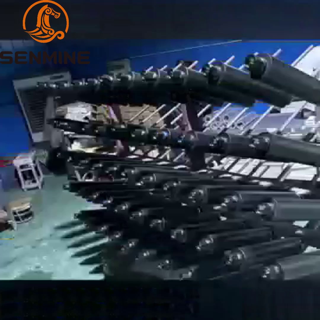 Concrete Wall Welded Diamond Wet Core Drill Bit for Sandstone Water Well Drilling