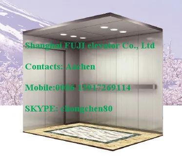 None machine room lift