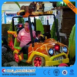 Amusement Equipment Rides Jungle safari