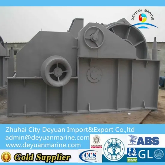 Marine Anchor Handling/Towing winch with good price