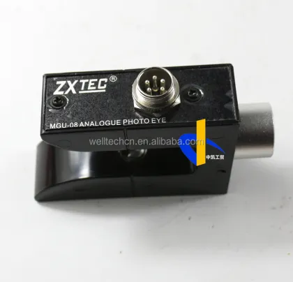 Zxtec MGU-08 Analog Transmission Photoelectric Eye for GK-91 GK-10 GK-11
